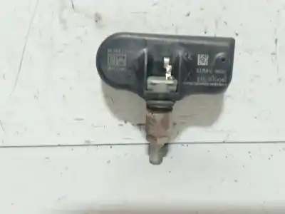 Автозапчастина б/у датчик тиску для peugeot 407 (6d_) 2.0 hdi 135 (6drhrh, 6drhre, 6drhrg, 6drhrj) посилання на oem iam 9656822980