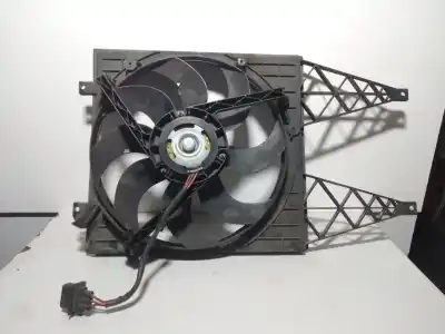 Автозапчасти б/у электрический вентилятор за seat ibiza iii (6l1) 1.9 tdi ссылки oem iam 6q0121207l  