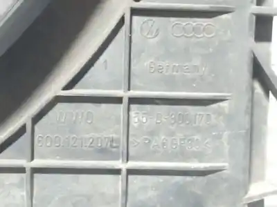 Автозапчасти б/у электрический вентилятор за seat ibiza iii (6l1) 1.9 tdi ссылки oem iam 6q0121207l  