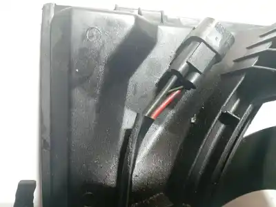 Peça sobressalente para automóvel em segunda mão termoventilador elétrico por bmw 1 (e87) 120 d referências oem iam 17427794232 5020335 16326937515
