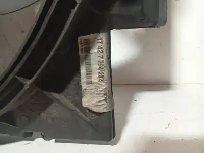Peça sobressalente para automóvel em segunda mão termoventilador elétrico por bmw 1 (e87) 120 d referências oem iam 17427794232 5020335 16326937515