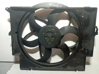 Peça sobressalente para automóvel em segunda mão termoventilador elétrico por bmw 1 (e87) 120 d referências oem iam 17427794232 5020335 16326937515
