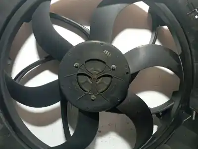 Peça sobressalente para automóvel em segunda mão termoventilador elétrico por bmw 1 (e87) 120 d referências oem iam 17427794232 5020335 16326937515