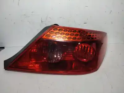 Автозапчастина б/у правий ліхтар для peugeot 407 coupé (6c_) 2.2 16v посилання на oem iam 9648537580