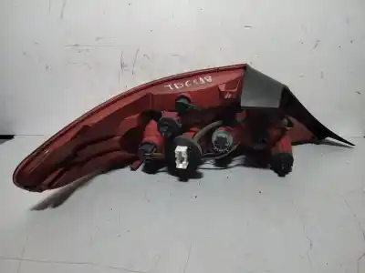 Автозапчасти б/у правый задний фонарь за peugeot 407 coupé (6c_) 2.2 16v ссылки oem iam 9648537580  