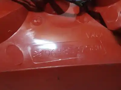 Автозапчасти б/у правый задний фонарь за peugeot 407 coupé (6c_) 2.2 16v ссылки oem iam 9648537580  