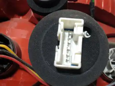 Автозапчасти б/у правый задний фонарь за peugeot 407 coupé (6c_) 2.2 16v ссылки oem iam 9648537580  