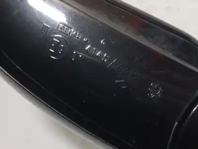 Second-hand car spare part left rearview mirror for peugeot 407 coupé (6c_) 2.2 16v oem iam references e9014145  e9014313