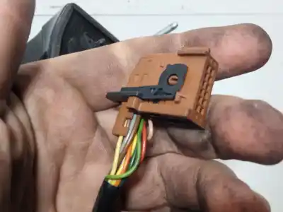 Second-hand car spare part left rearview mirror for peugeot 407 coupé (6c_) 2.2 16v oem iam references e9014145  e9014313