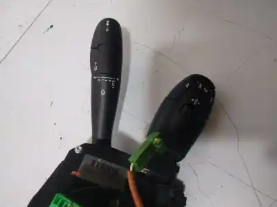 Автозапчастина б/у многофункційне управління для peugeot 407 coupé (6c_) 2.2 16v посилання на oem iam 96611306xt  2685341