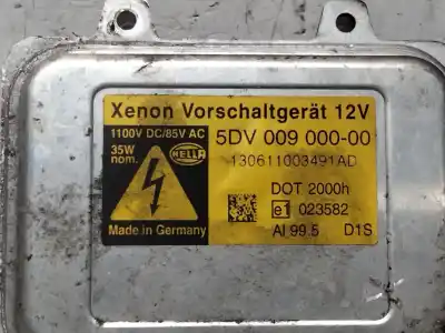 Автозапчастина б/у блок управління ксеноновими фарами для peugeot 407 coupé (6c_) 2.2 16v посилання на oem iam 5dv00900000  130611003491ad