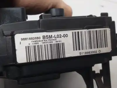 Автозапчастина б/у реле/запоперівник для peugeot 407 coupé (6c_) 2.2 16v посилання на oem iam 9661682680  s118983002