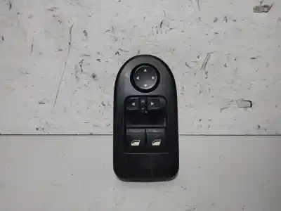Автозапчастина б/у передні вікний вмикач для peugeot 407 coupé (6c_) 2.2 16v посилання на oem iam 53269766