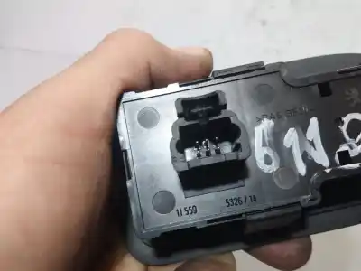 Автозапчастина б/у передні вікний вмикач для peugeot 407 coupé (6c_) 2.2 16v посилання на oem iam 53269766 78160506 96588274xt