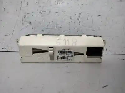 Автозапчастина б/у багатофункційний дисплей для peugeot 407 coupé (6c_) 2.2 16v посилання на oem iam 9660954280  102620005