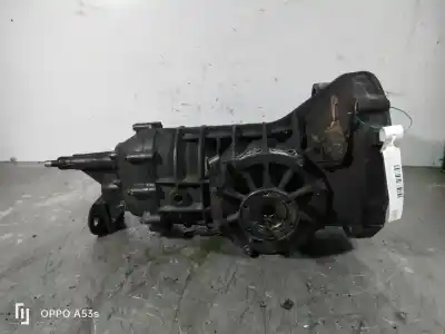 Автозапчастина б/у коробка передач для volkswagen transporter ii autobús 1.6 посилання на oem iam 0813011032  pf31075