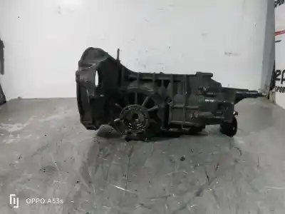 Автозапчастина б/у коробка передач для volkswagen transporter ii autobús 1.6 посилання на oem iam 0813011032  pf31075