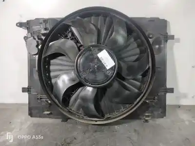 Автозапчастина б/у електро вентилятор для mercedes-benz glc (x253) 220 d 4-matic (253.915) посилання на oem iam a0995067900  a099505