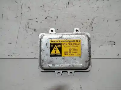İkinci el araba yedek parçası KONTROL ÜNITESI XENON FARLAR için CITROEN C4 PICASSO I MONOSPACE (UD_)  OEM IAM referansları 5DV009000  333713001372AF