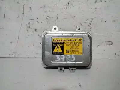 İkinci el araba yedek parçası KONTROL ÜNITESI XENON FARLAR için CITROEN C4 PICASSO I MONOSPACE (UD_)  OEM IAM referansları 5DV009000  334711002852AF