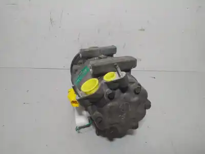 Peça sobressalente para automóvel em segunda mão compressor de ar condicionado a/a a/c por peugeot 307 (3a/c) 1.6 16v referências oem iam 4833203444 sd6v12 9646273880