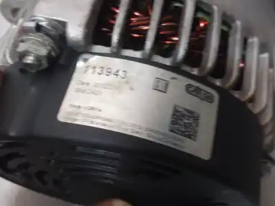 Автозапчастина б/у генератор для alfa romeo 147 (937_) 1.9 jtd 16v (937.axg1b, 937.bxg1b) посилання на oem iam 113943  201223