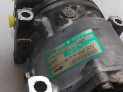 Автозапчасти б/у компрессор кондиционера воздуха за alfa romeo 147 (937_) 1.9 jtd 16v (937.axg1b, 937.bxg1b) ссылки oem iam 02932006460 1157f 60653652