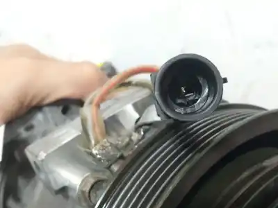 Автозапчасти б/у компрессор кондиционера воздуха за alfa romeo 147 (937_) 1.9 jtd 16v (937.axg1b, 937.bxg1b) ссылки oem iam 02932006460 1157f 60653652