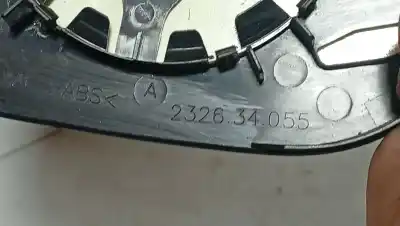 Автозапчасти б/у стекло левого зеркала за citroen c3 ii (sc_) 1.4 hdi 70 (sc8hzc, sc8hr0, sc8hp4) ссылки oem iam 232634055  