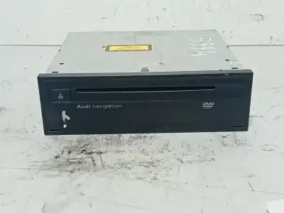 İkinci el araba yedek parçası gps navigasyon sistemi için audi a6 c6 (4f2) 2.0 tdi oem iam referansları 4e0919887m 6364e2087788548 4e0910888e