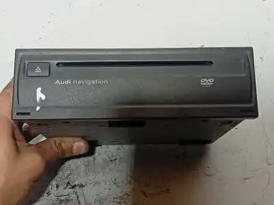 İkinci el araba yedek parçası gps navigasyon sistemi için audi a6 c6 (4f2) 2.0 tdi oem iam referansları 4e0919887m 6364e2087788548 4e0910888e