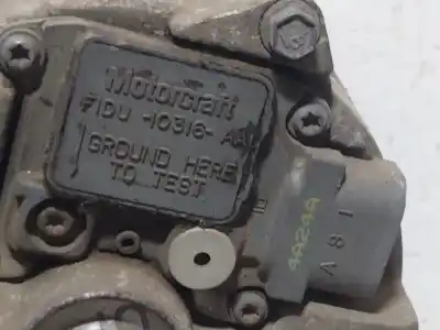 Second-hand car spare part alternator for ford explorer 4.0 v6 cat oem iam references f1du10316aa  f17uaa