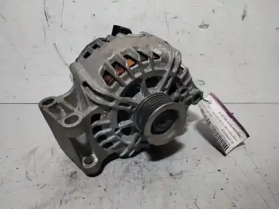 Автозапчастина б/у ГЕНЕРАТОР для FORD FIESTA (CB1) 1.6 16V Ti-VCT CAT Посилання на OEM IAM TG12C037  