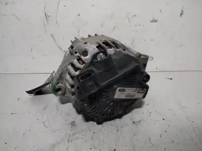 Автозапчастина б/у генератор для ford fiesta (cb1) 1.6 16v ti-vct cat посилання на oem iam tg12c037  7g9n10300c