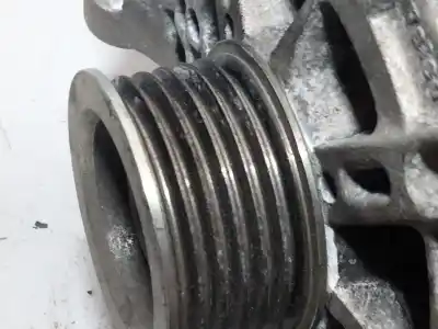 Автозапчастина б/у генератор для ford fiesta (cb1) 1.6 16v ti-vct cat посилання на oem iam tg12c037  7g9n10300c