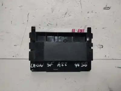 Pezzo di ricambio per auto di seconda mano  per CUPRA LEON ST (5F86)  Riferimenti OEM IAM 5WA035284C  