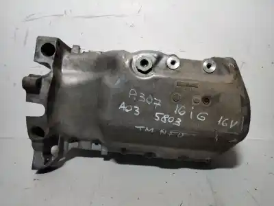 Автозапчасти б/у возчик за peugeot 307 (3a/c) 1.6 16v ссылки oem iam 9641444680