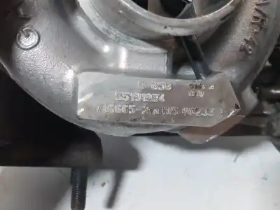 Автозапчастина б/у турбонагрузник для alfa romeo 147 (937_) 1.9 jtd 16v (937.axg1b, 937.bxg1b) посилання на oem iam 55191934  7166652