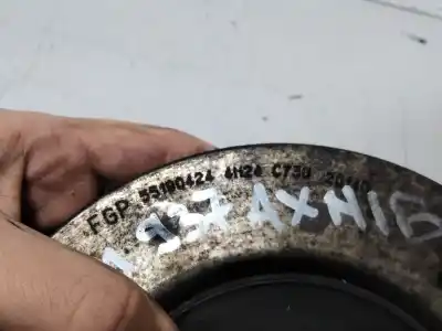 Автозапчастина б/у шків колінчастого вала для alfa romeo 147 (937_) 1.9 jtd 16v (937.axg1b, 937.bxg1b) посилання на oem iam 55190424 20140 4h24c730