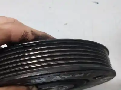 Автозапчастина б/у шків колінчастого вала для alfa romeo 147 (937_) 1.9 jtd 16v (937.axg1b, 937.bxg1b) посилання на oem iam 55190424 20140 4h24c730