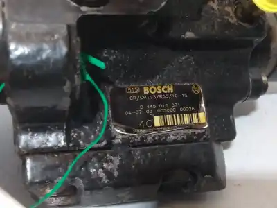 Автозапчастина б/у насос инжекційний для alfa romeo 147 (937_) 1.9 jtd 16v (937.axg1b, 937.bxg1b) посилання на oem iam 0445010071  0281002488