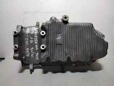 Peça sobressalente para automóvel em segunda mão cárter por alfa romeo 147 (937_) 1.9 jtd 16v (937.axg1b, 937.bxg1b) referências oem iam c0100mrc0