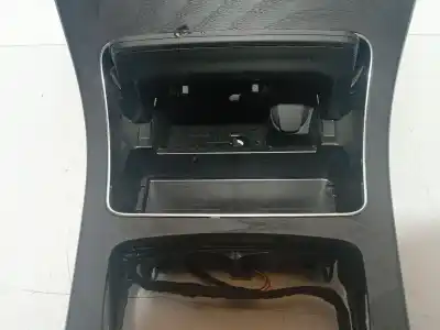 Автозапчастина б/у центральна консоль для mercedes-benz glc (x253) 220 d 4-matic (253.915) посилання на oem iam a2536803003  a2056803012