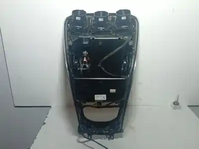 Автозапчастина б/у центральна консоль для mercedes-benz glc (x253) 220 d 4-matic (253.915) посилання на oem iam a2536803003  a2056803012