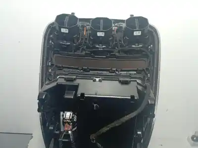 Автозапчастина б/у центральна консоль для mercedes-benz glc (x253) 220 d 4-matic (253.915) посилання на oem iam a2536803003  a2056803012