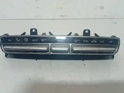 Автозапчасти б/у отопление / кондиционирование воздуха за mercedes-benz glc (x253) 220 d 4-matic (253.915) ссылки oem iam a2059054215