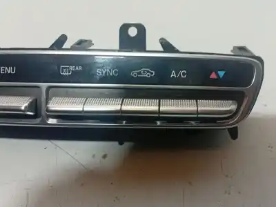 Автозапчасти б/у отопление / кондиционирование воздуха за mercedes-benz glc (x253) 220 d 4-matic (253.915) ссылки oem iam a2059054215  a2c1600240100