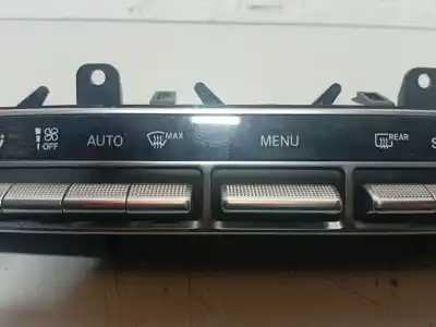 Автозапчасти б/у отопление / кондиционирование воздуха за mercedes-benz glc (x253) 220 d 4-matic (253.915) ссылки oem iam a2059054215  a2c1600240100