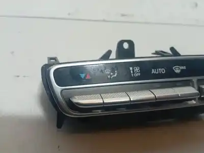 Автозапчасти б/у отопление / кондиционирование воздуха за mercedes-benz glc (x253) 220 d 4-matic (253.915) ссылки oem iam a2059054215  a2c1600240100