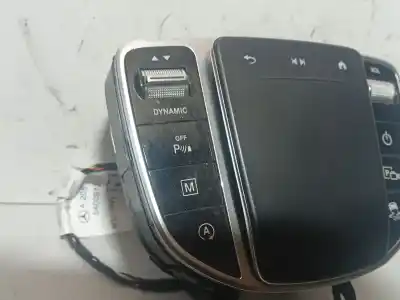Автозапчасти б/у многофункциональное управление за mercedes-benz glc (x253) 220 d 4-matic (253.915) ссылки oem iam a2539000008 a2055400972 a2539014002